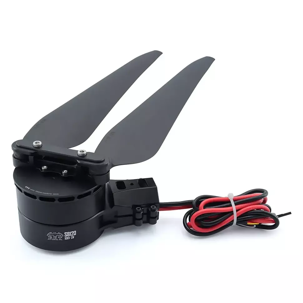 Surpass Hobby S8120 Motor S8 CCW 90KV мотор для агродронов